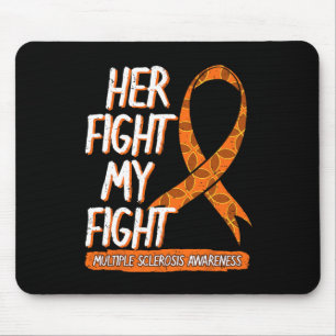 Mousepad Luta É Minha Luta Contra Neurologistas De Escleros