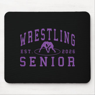 Mousepad Luta Livre Noturna Sênior Luta Livre Sênior Gradua