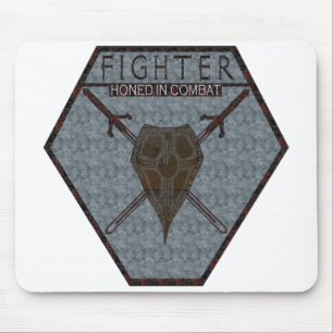 Mousepad Lutador