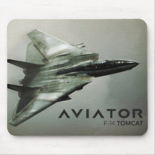Mousepad Lutador de jato de F-14 Tomcat