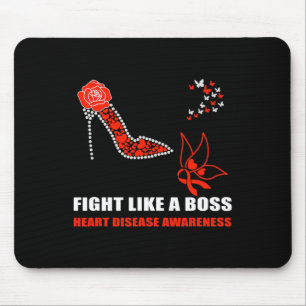 Mousepad Lute Como Um Chefe N Nós Usamos Vermelho Para Doen