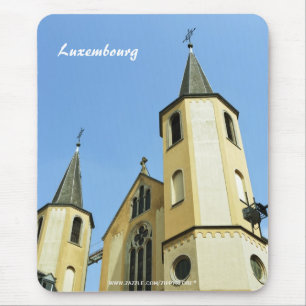 Mousepad Luxemburgo