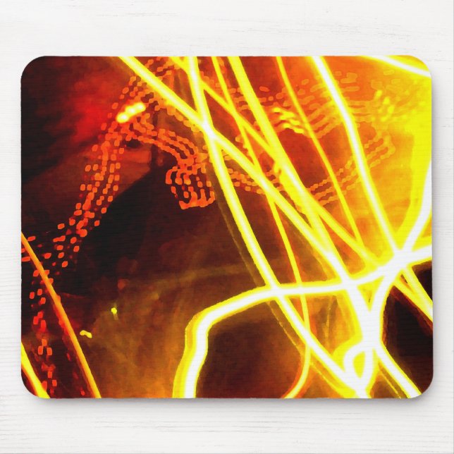 Mousepad Luz (Frente)