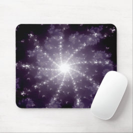 Mousepad Luz brilhante no final do túnel