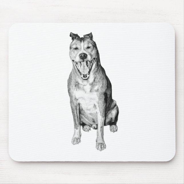 Mousepad Luz Calma e Aconchegante (Frente)
