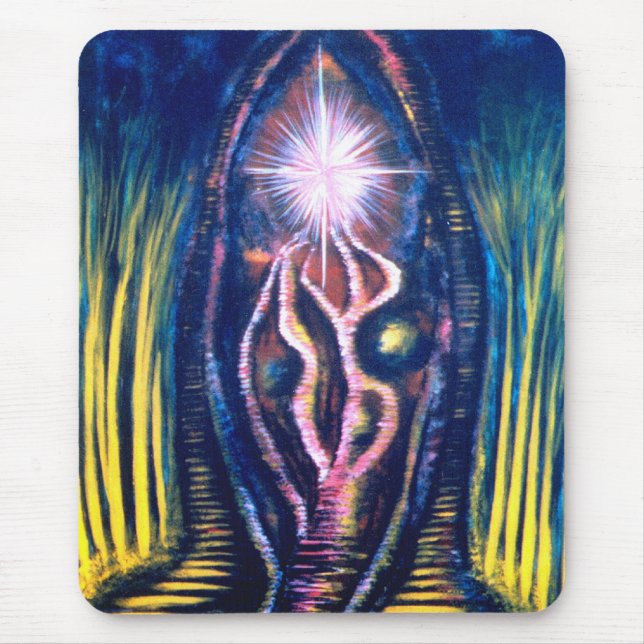 Mousepad Luz Celestial (Frente)