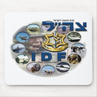 Mousepad Luz composta de IDF