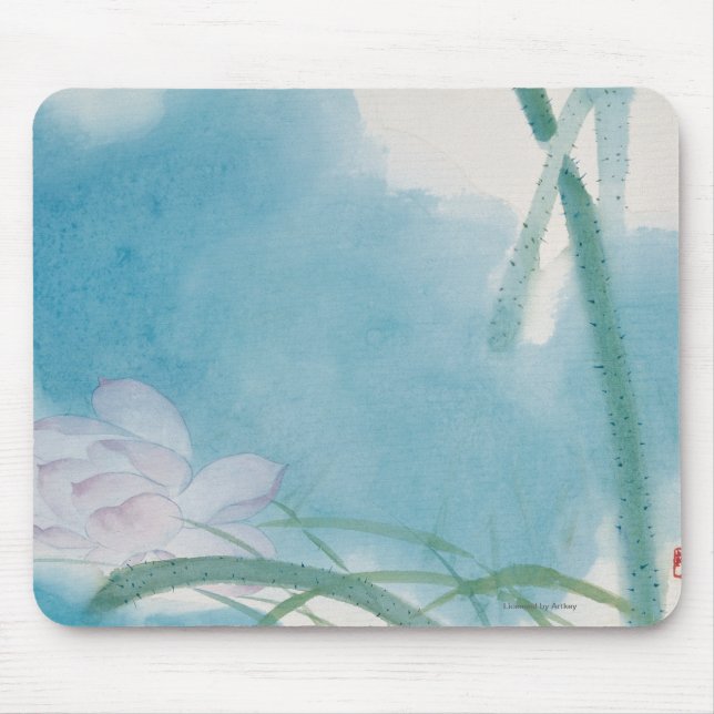 Mousepad Luz da manhã (Frente)