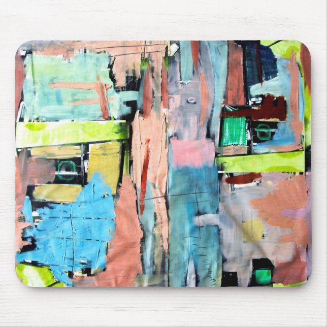 Mousepad Luz da manhã (Frente)