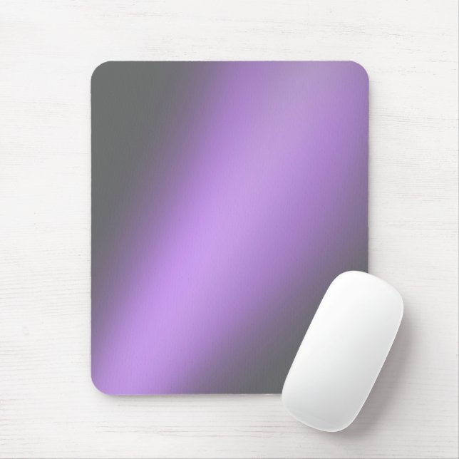 Mousepad Luz-de-lua-Cinza (Com mouse)