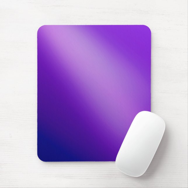 Mousepad Luz-de-lua-roxa (Com mouse)