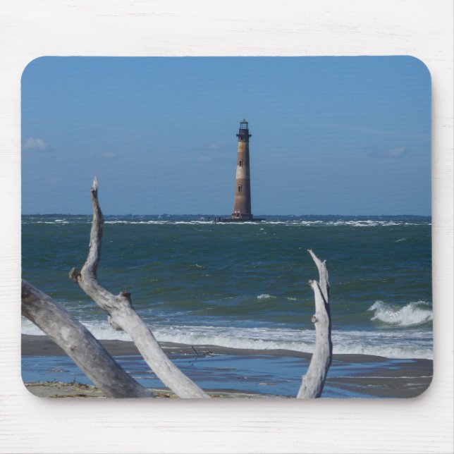 Mousepad Luz de Visita (Frente)