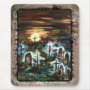 Mousepad Luz Distante