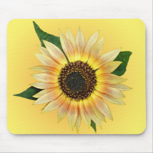 Mousepad Luz do girassol