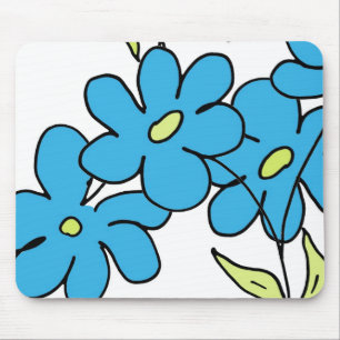 Mousepad Luz do jardim