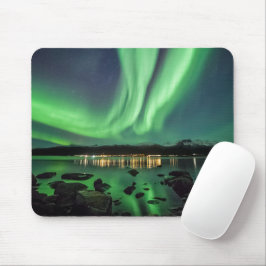 Mousepad Luz do norte