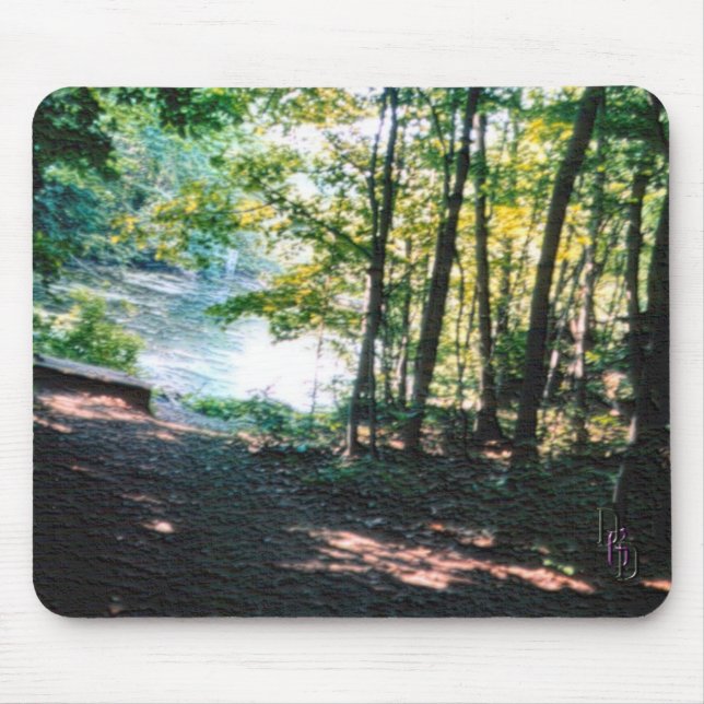 Mousepad Luz e Sombras 2 (Frente)