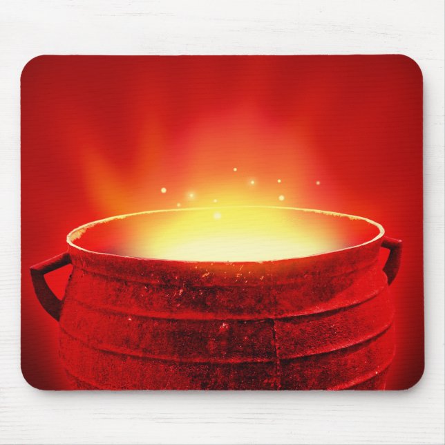 Mousepad Luz Estimulante (Frente)