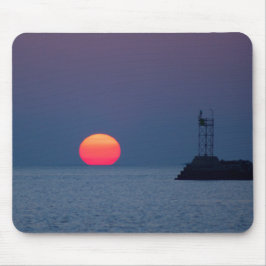 Mousepad Luz filtrada