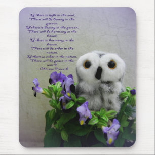 Mousepad Luz na alma