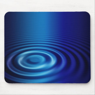 Mousepad luz simples da ondinha