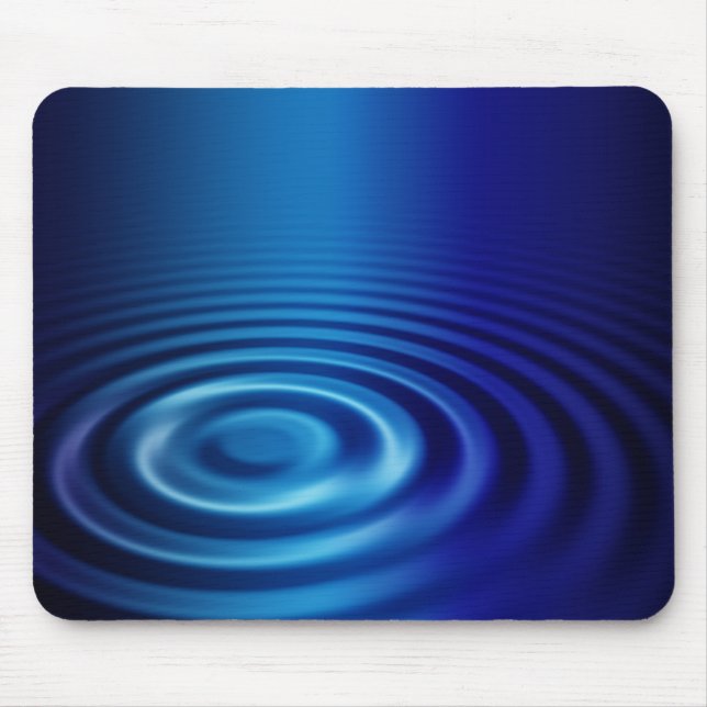 Mousepad luz simples da ondinha (Frente)