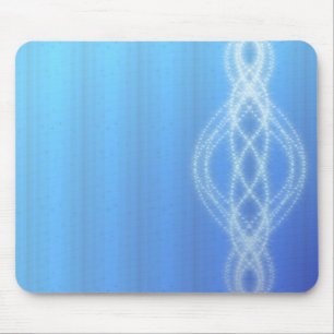 Mousepad Luzes azuis