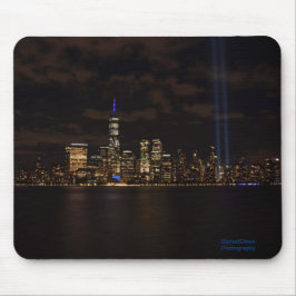 Mousepad Luzes de 11 de setembro