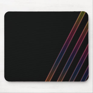 Mousepad Luzes de néon