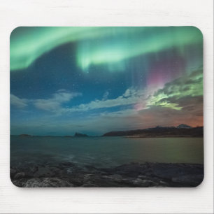 Mousepad Luzes do norte