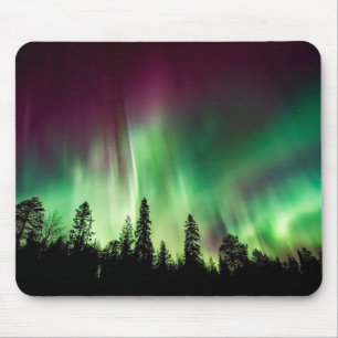 Mousepad Luzes do norte