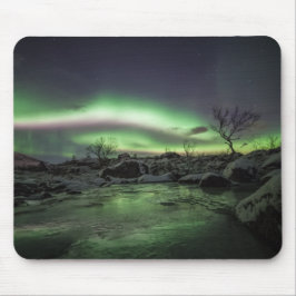 Mousepad Luzes do norte