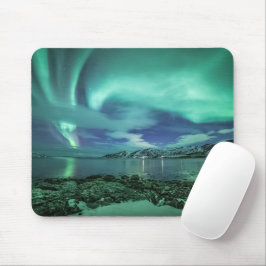 Mousepad Luzes do norte