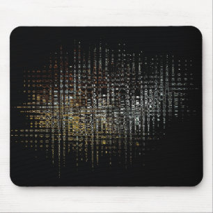 Mousepad Luzes urbanas