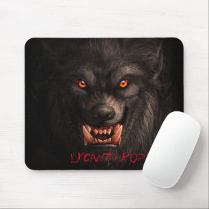 Mousepad (Lycanthropy)
