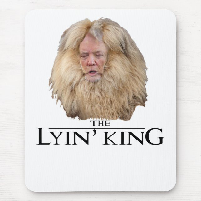 Mousepad LyinKingMousepad (Frente)