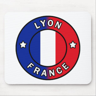 Mousepad Lyon França