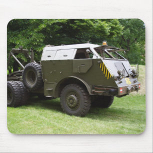 Mousepad M26 Pacific Tank Transporter