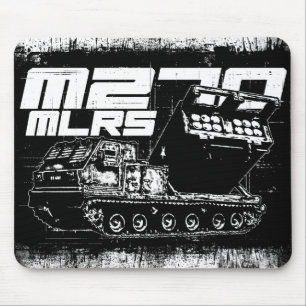 Mousepad M270 MLRS