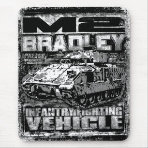 Mousepad M2 Bradley
