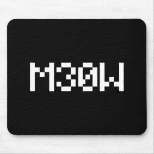 Mousepad M30W [Leettalk Animal Sounds]