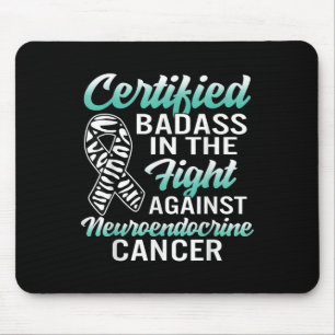 Mousepad Má Consciência do Cancer Neuroendócrino