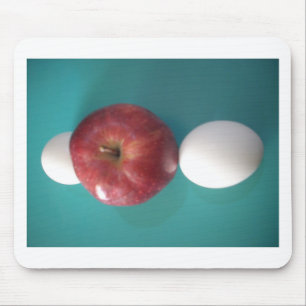 Mousepad Maçã vermelha gêmea para torta.JPG