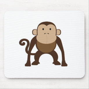 Mousepad Macaco