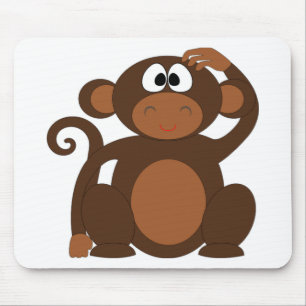 Mousepad Macaco-Cinto