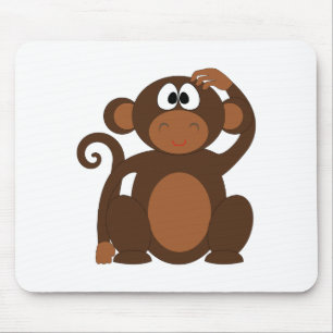 Mousepad Macaco-Cinto