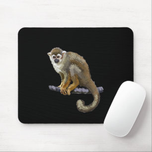 Mousepad Macaco-de-cheiro