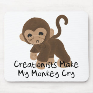Mousepad Macaco de grito
