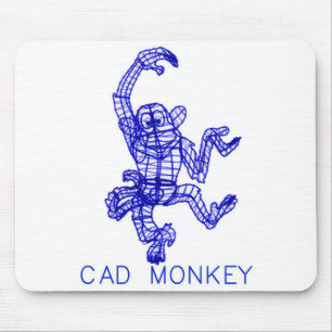 MOUSEPAD MACACO DO CAD