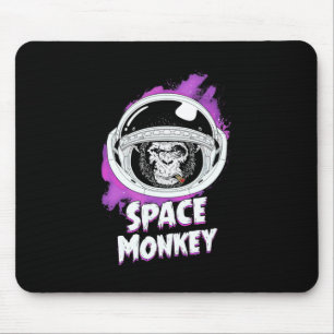 Mousepad Macaco Espaço Macaco